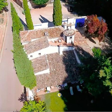Penzion Venta Del Celemin Ossa de Montiel Exteriér fotografie