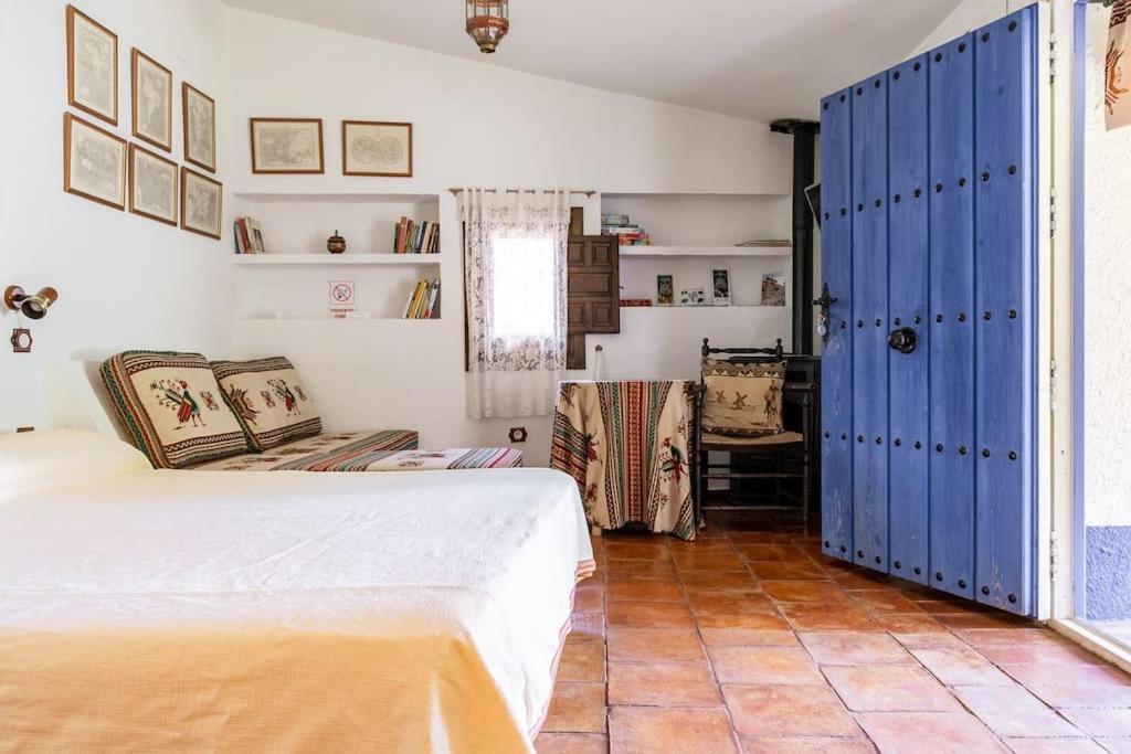 Penzion Venta Del Celemin Ossa de Montiel Exteriér fotografie