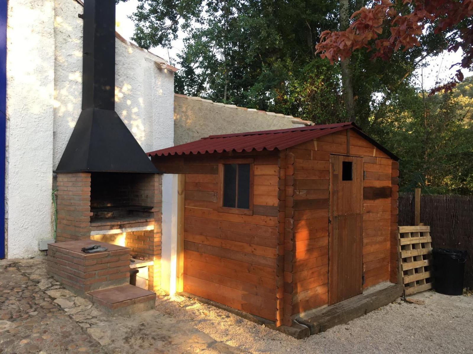 Penzion Venta Del Celemin Ossa de Montiel Exteriér fotografie