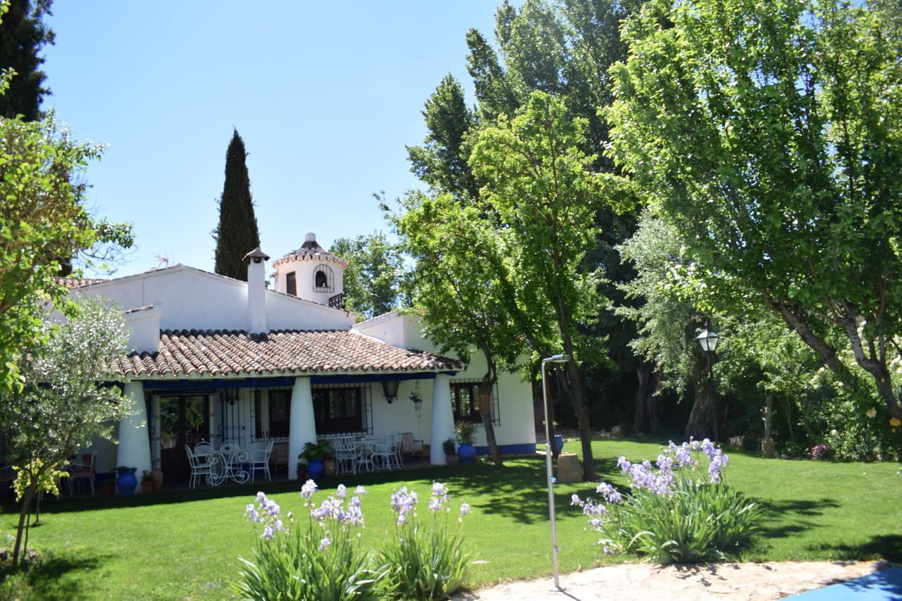 Penzion Venta Del Celemin Ossa de Montiel Exteriér fotografie