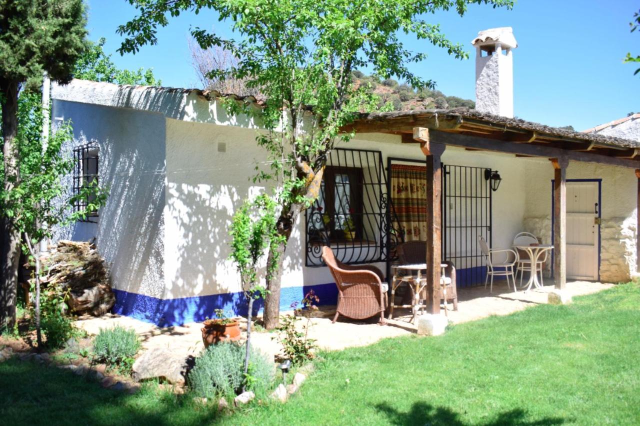 Penzion Venta Del Celemin Ossa de Montiel Exteriér fotografie
