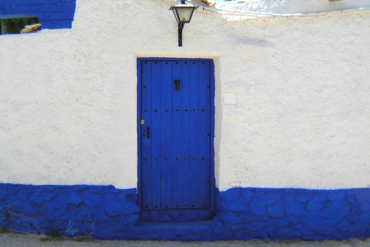 Penzion Venta Del Celemin Ossa de Montiel Exteriér fotografie