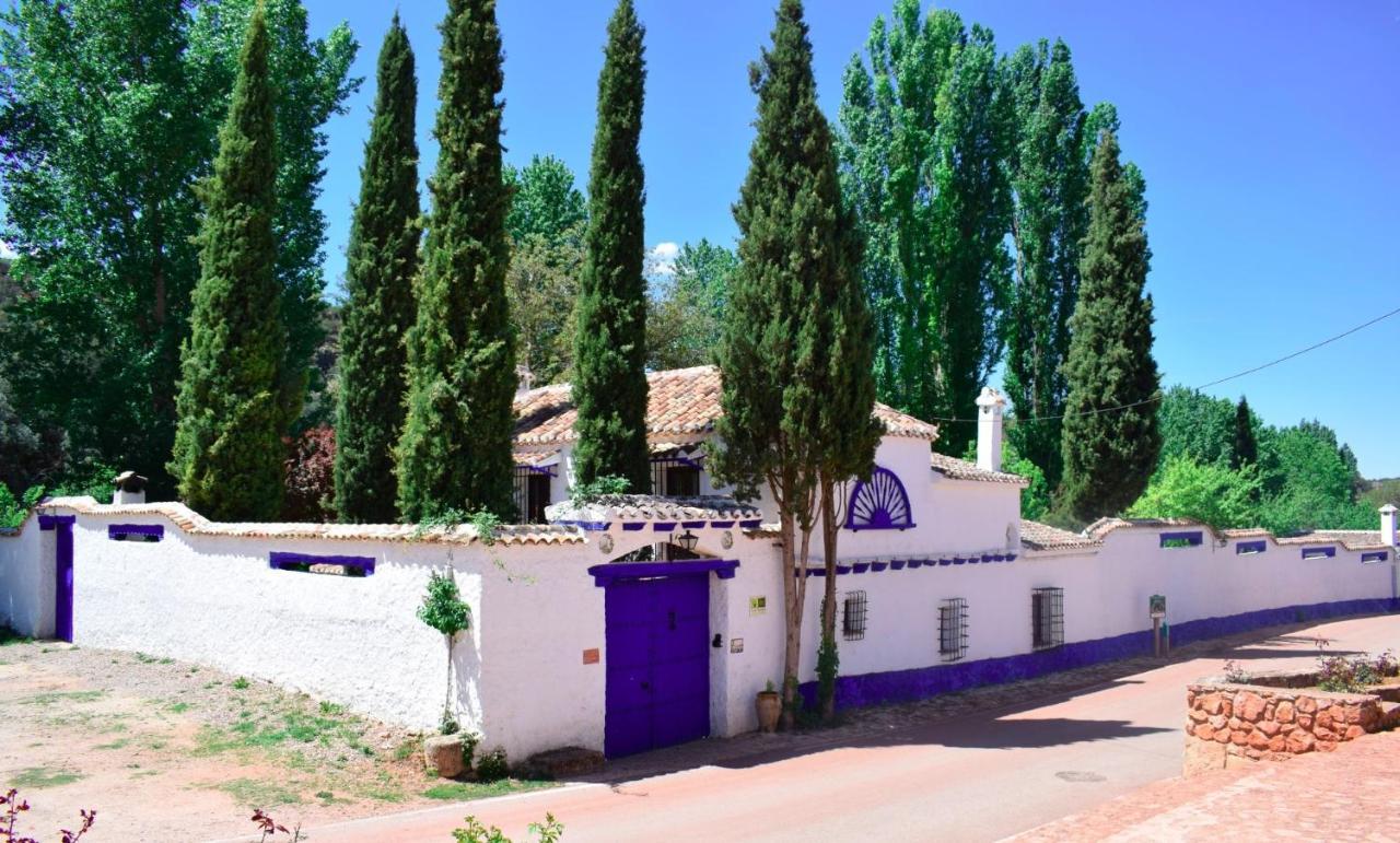 Penzion Venta Del Celemin Ossa de Montiel Exteriér fotografie