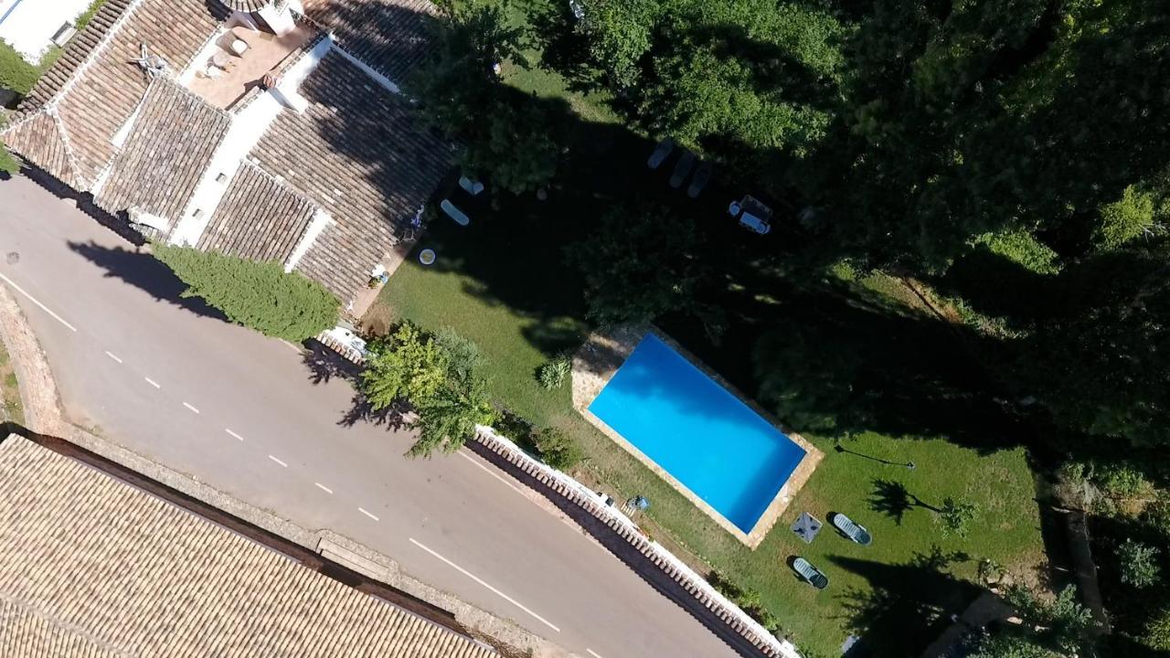 Penzion Venta Del Celemin Ossa de Montiel Exteriér fotografie